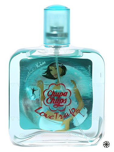 Love Trap Exotic Kiss Chupa Chups