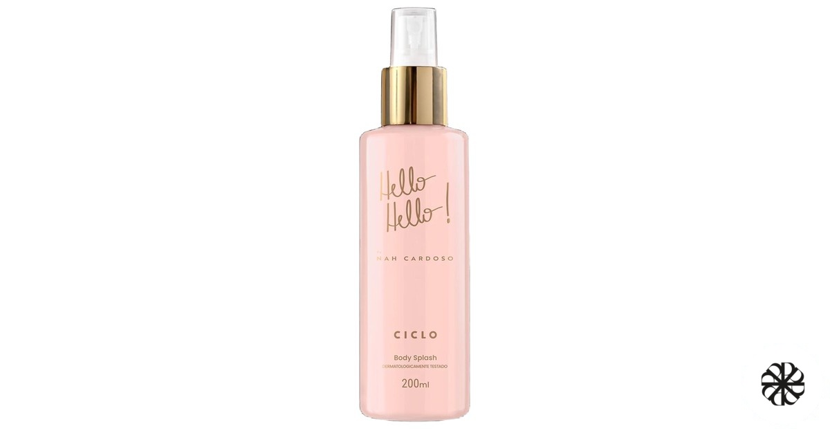 Hello Hello! Ciclo Cosméticos