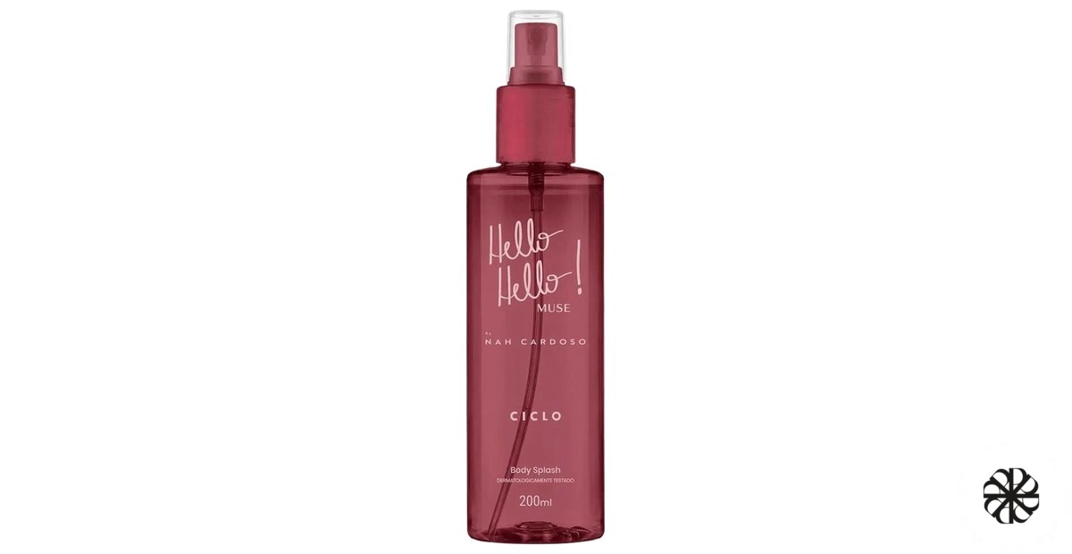 Hello Hello! Muse Ciclo Cosméticos