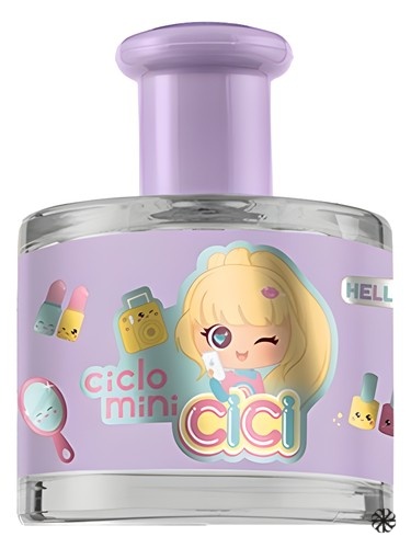 Ciclo Mini Cici Bela Ciclo Cosméticos
