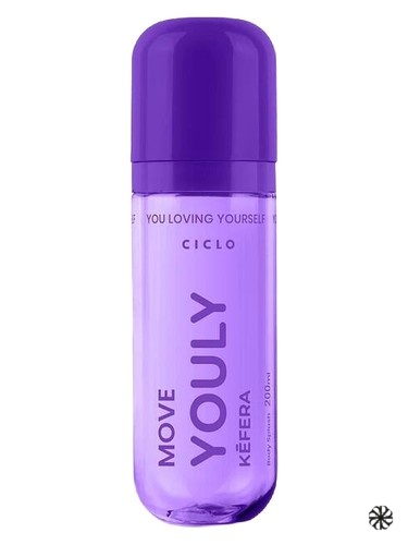 Move Youly Kéfera Ciclo Cosméticos