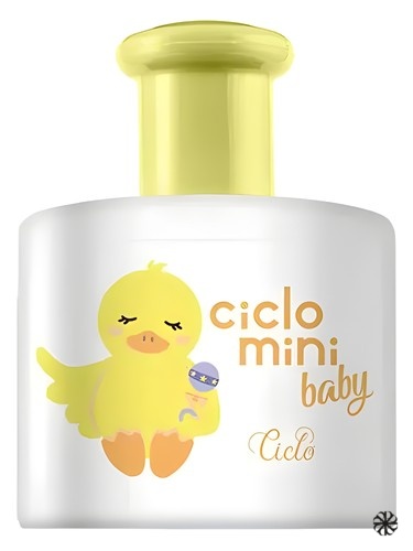 Ciclo Mini Baby QuéQué Ciclo Cosméticos