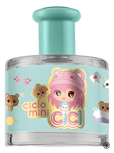Ciclo Mini Cici Zoe Ciclo Cosméticos