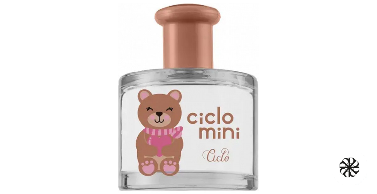 Ciclo Mini Ursolina Ciclo Cosméticos