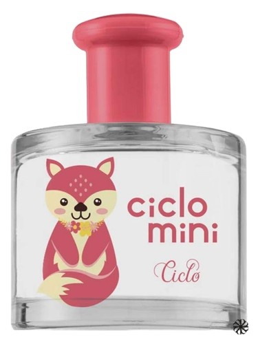 Ciclo Mini Raposete Ciclo Cosméticos