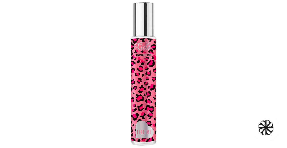 Animal Pink Ciclo Cosméticos