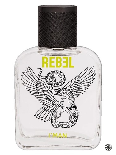 I’MAN Rebel Ciclo Cosméticos
