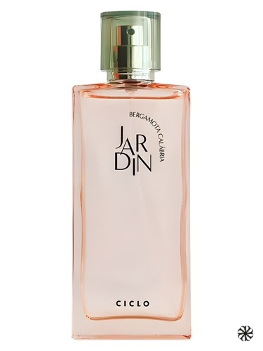 Jardin Bergamota Calábria Ciclo Cosméticos