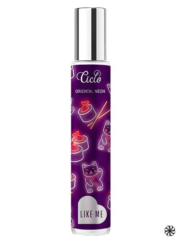 Oriental Neon Ciclo Cosméticos