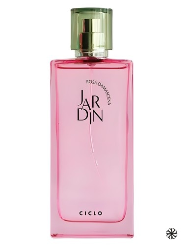 Jardin Rosa Damascena Ciclo Cosméticos