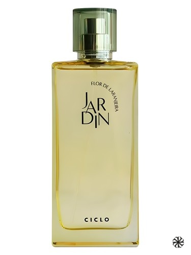 Jardin Flor de Laranjeira Ciclo Cosméticos