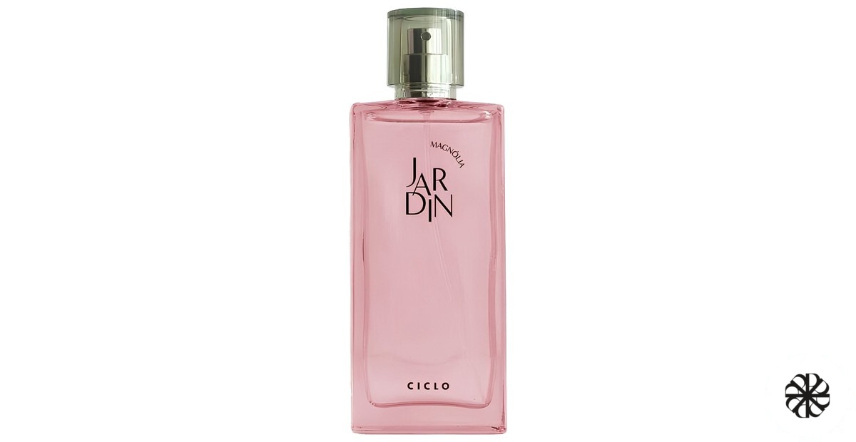 Jardin Magnólia Ciclo Cosméticos