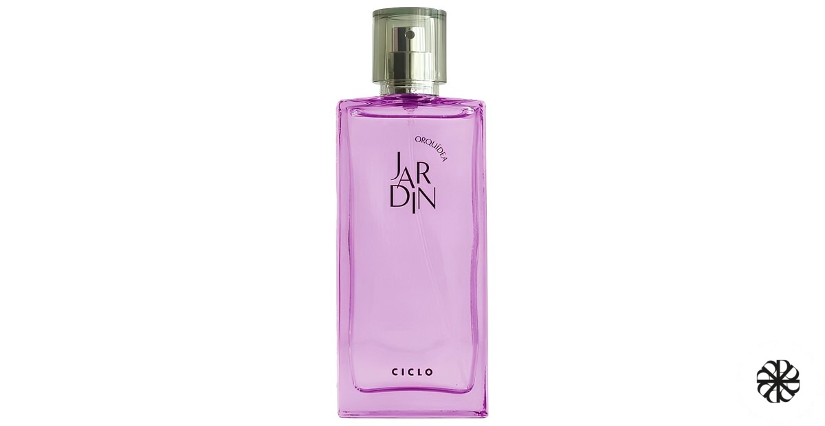 Jardin Orquídea Ciclo Cosméticos