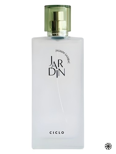 Jardin Jasmim Sambac Ciclo Cosméticos