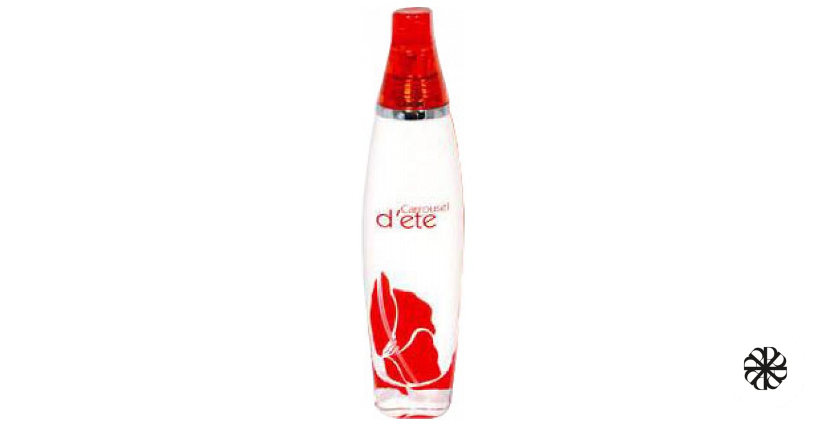 Carrousel d'Ete CIEL Parfum
