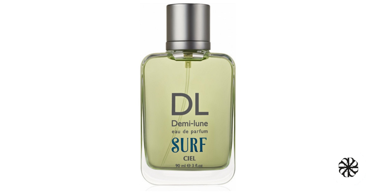 Demi-Lune Surf CIEL Parfum