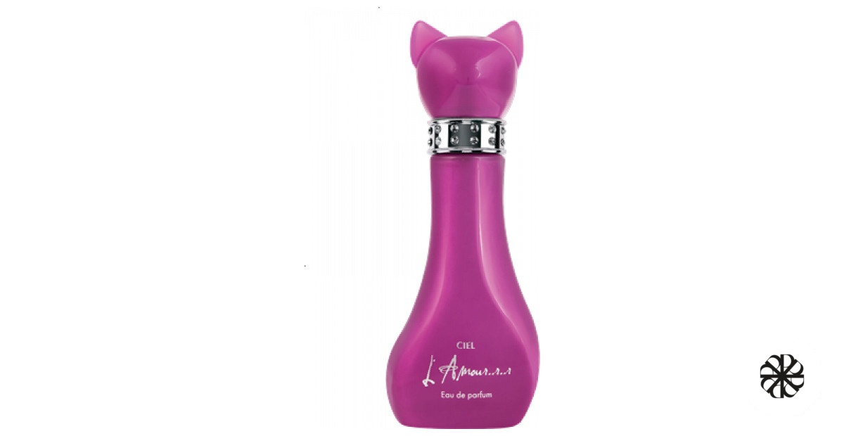 L’Amour…r…r Purpur CIEL Parfum