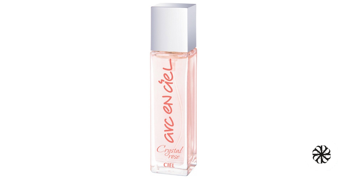 Arc-en-Ciel Crystal Rose CIEL Parfum
