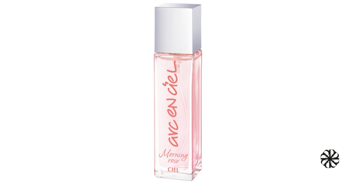 Arc-en-Ciel Morning Rose CIEL Parfum