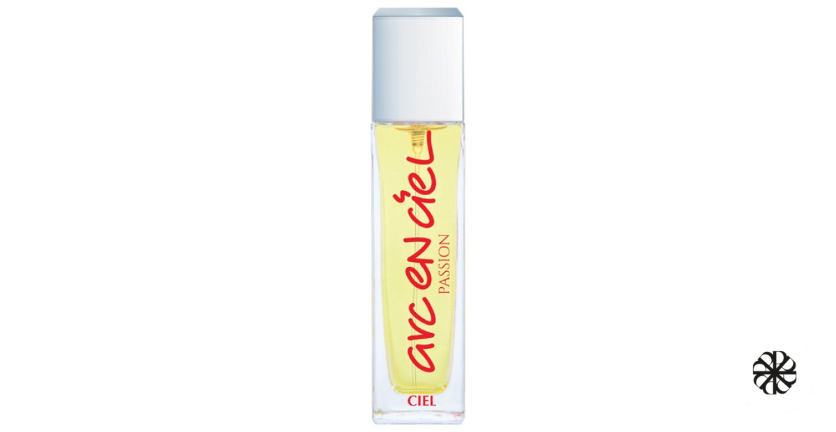Arc-en-Ciel Passion CIEL Parfum