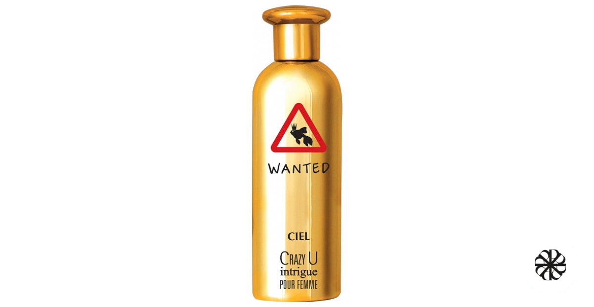 Crazy U Intrigue CIEL Parfum