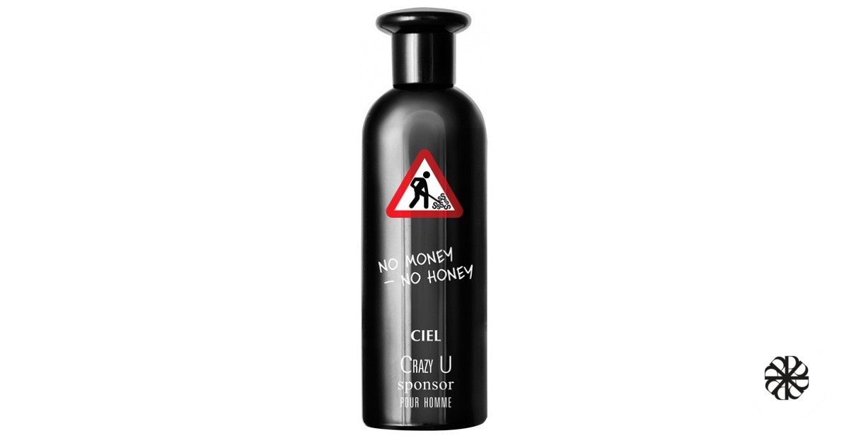 Crazy U Sponsor CIEL Parfum