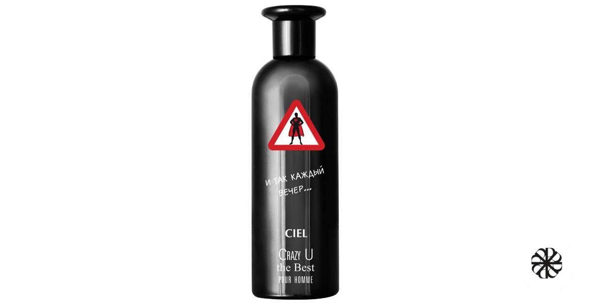 Crazy U The Best CIEL Parfum