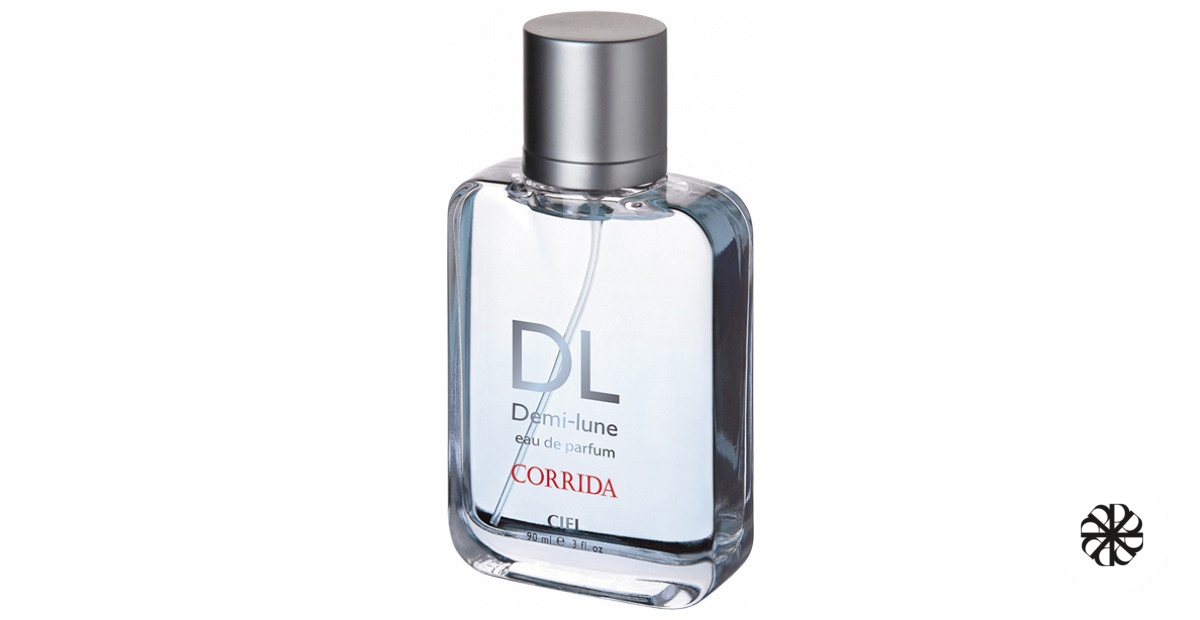 Demi-Lune Corrida CIEL Parfum