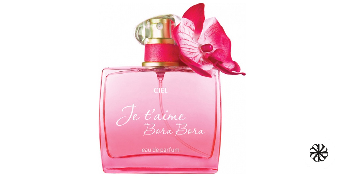 Je t’aime Bora Bora CIEL Parfum