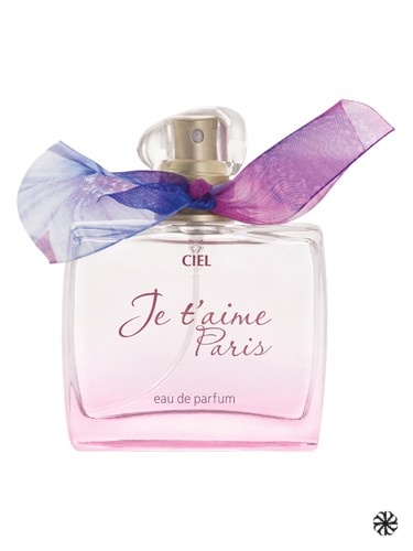 Je t’aime Paris CIEL Parfum