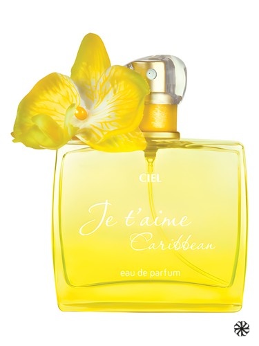 Je t’aime Caribbean CIEL Parfum