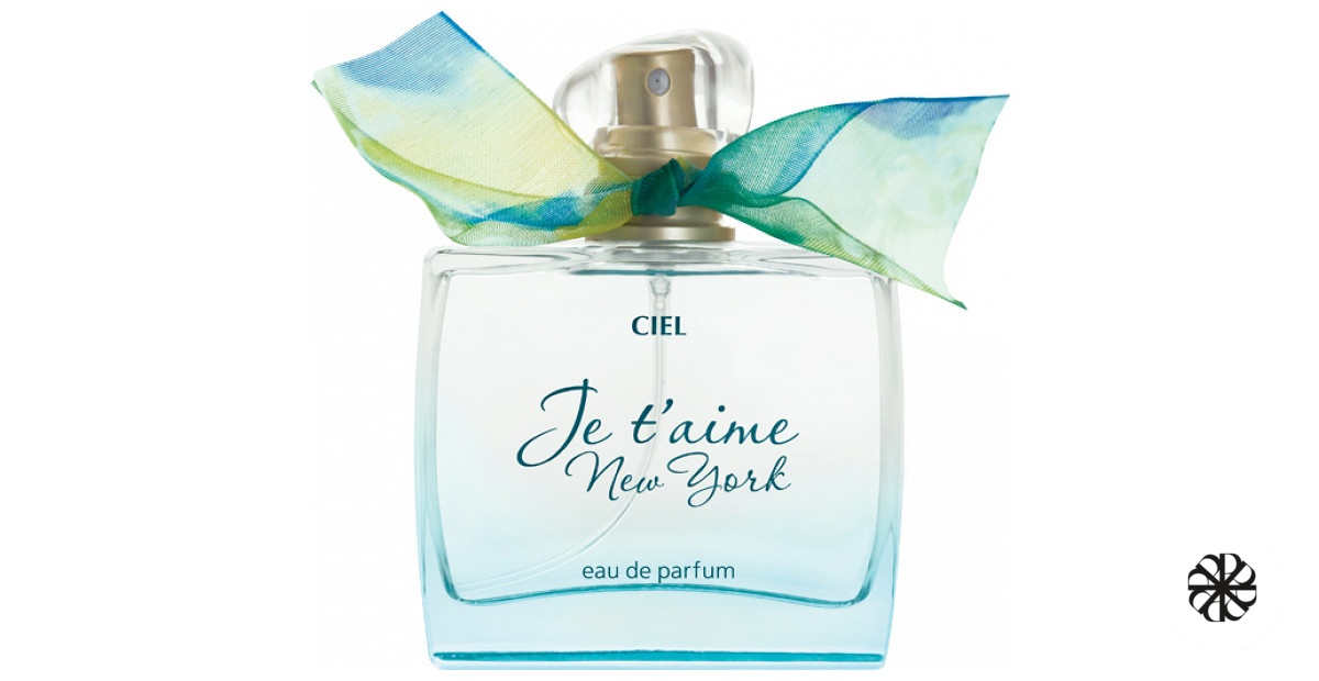 Je t’aime New York CIEL Parfum