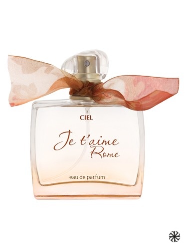 Je t’aime Rome CIEL Parfum