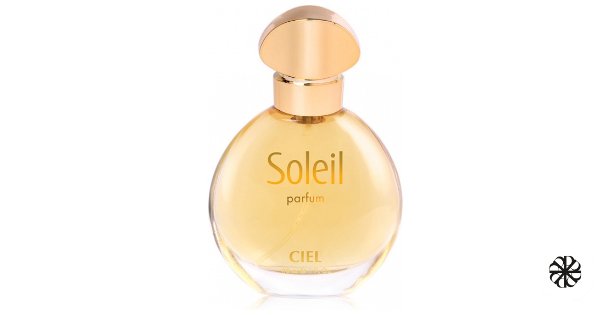 Soleil № 2 CIEL Parfum