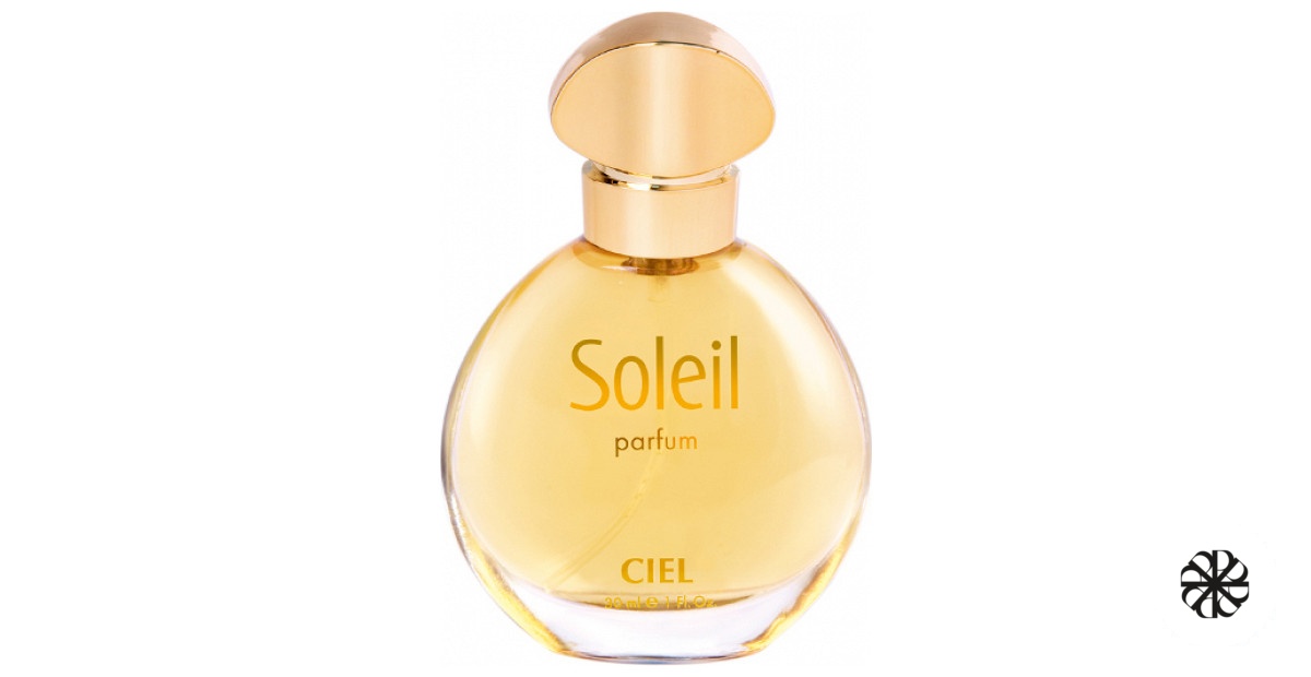 Soleil № 8 CIEL Parfum