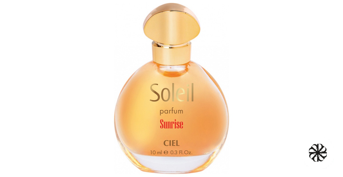 Soleil Sunrise CIEL Parfum