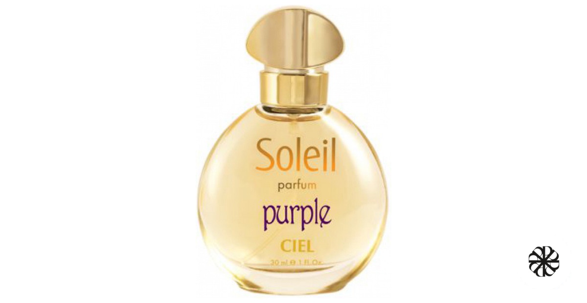Soleil Purple CIEL Parfum