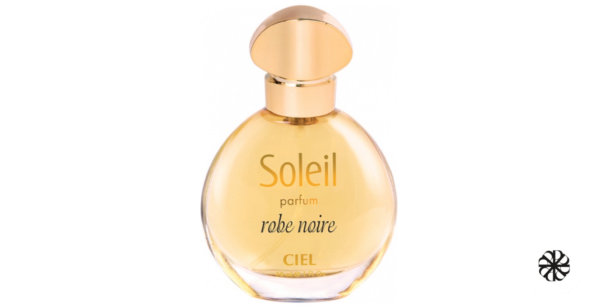 Soleil Robe Noire CIEL Parfum