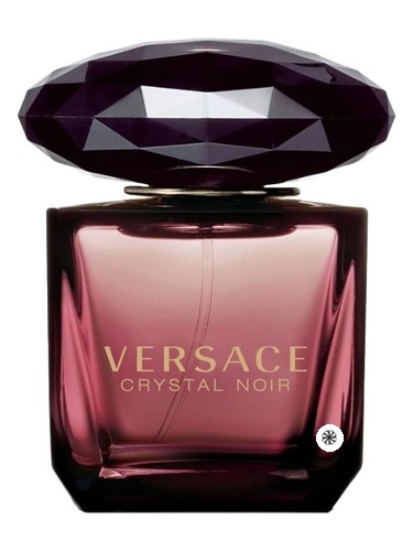 Crystal Noir Eau de Toilette Versace