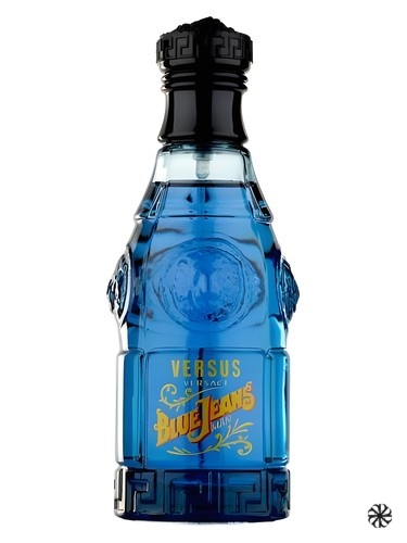 Blue Jeans Versace