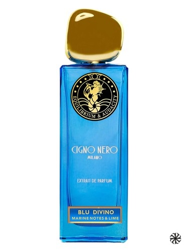 Blu Divino Cigno Nero