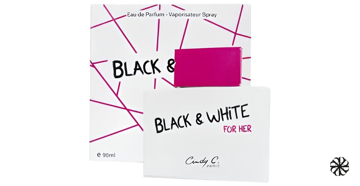 Black & White Cindy C.