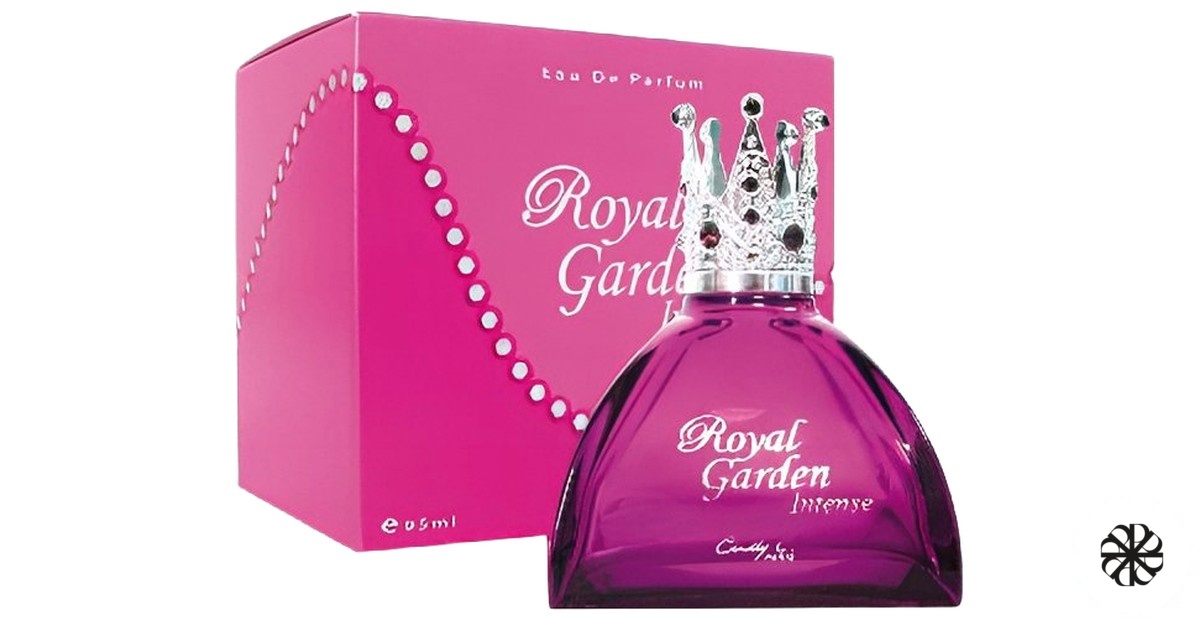 Royal Garden Intense Cindy C.