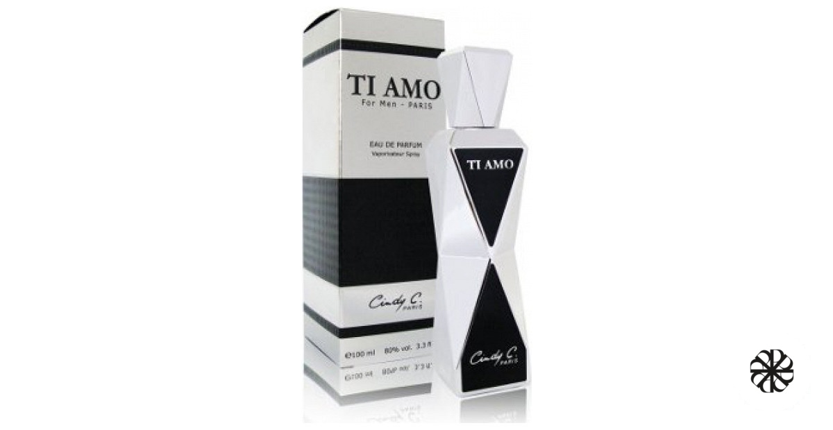 Ti Amo For Men Cindy C.