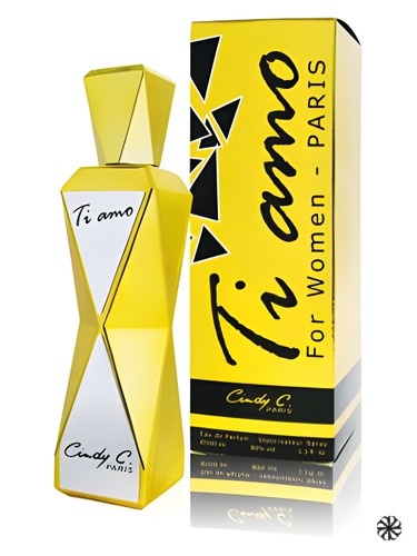Ti Amo Cindy C.