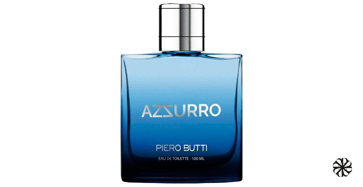 Azzurro Piero Butti