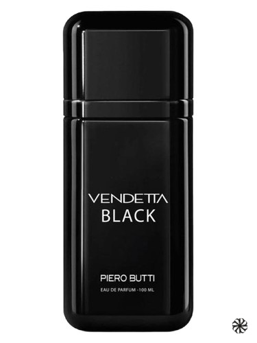 Vendetta Black Piero Butti