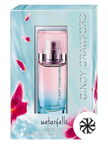 Waterfalls Cindy Crawford