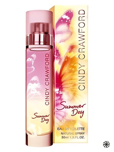 Summer Day Cindy Crawford