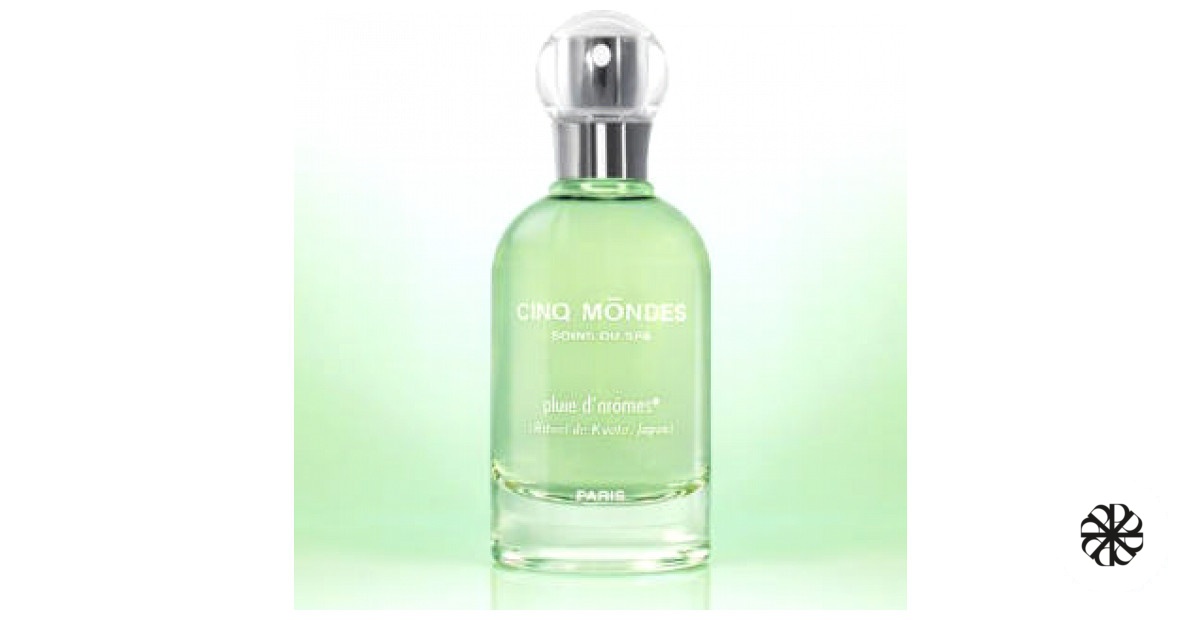 Rituel de Kyoto Cinq Mondes